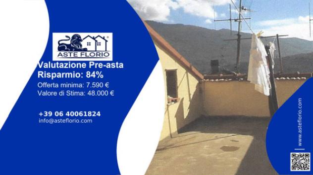 appartamento in vendita a Lenola