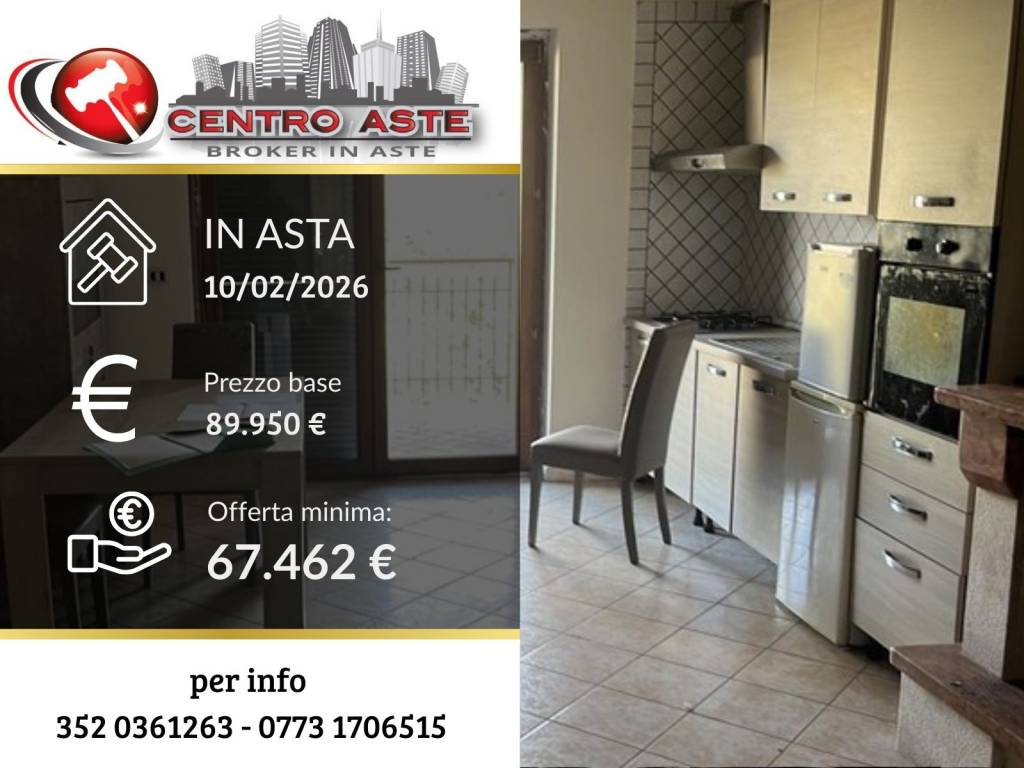 casa indipendente in vendita a Lenola