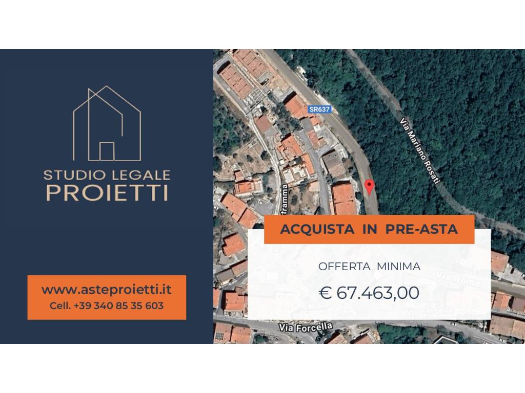 appartamento in vendita a Lenola