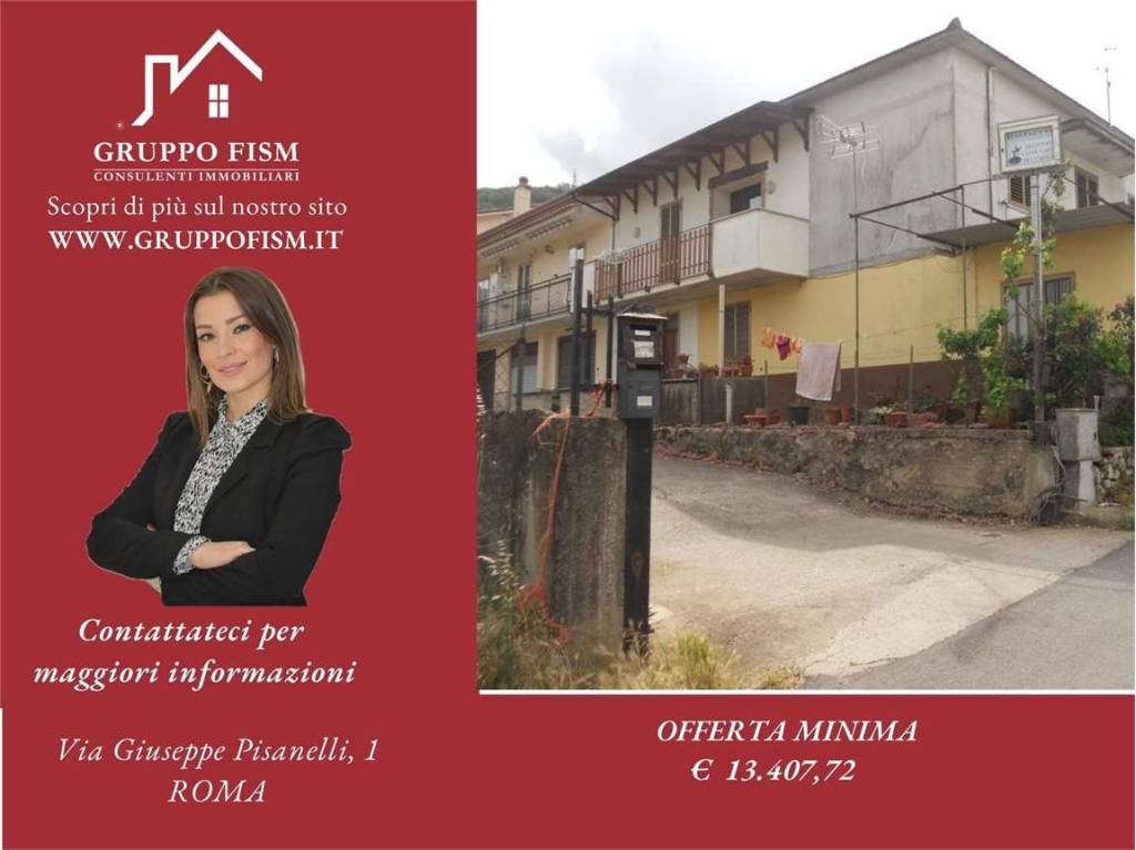 appartamento in vendita a Lenola