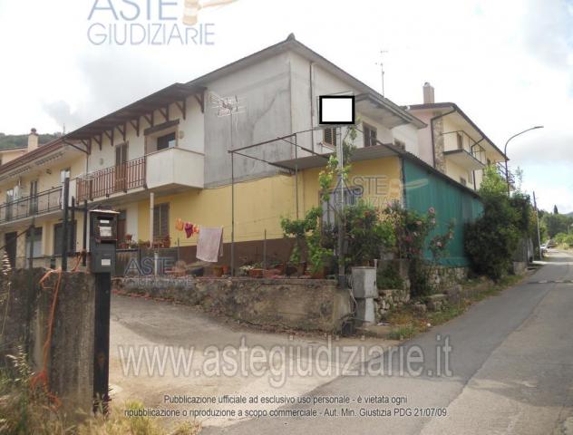 appartamento in vendita a Lenola