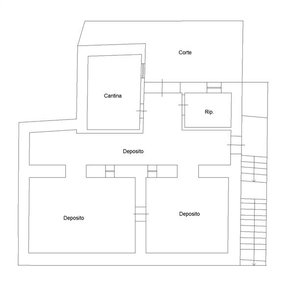 negozio in vendita a Lenola