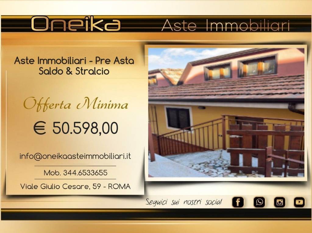 casa indipendente in vendita a Lenola