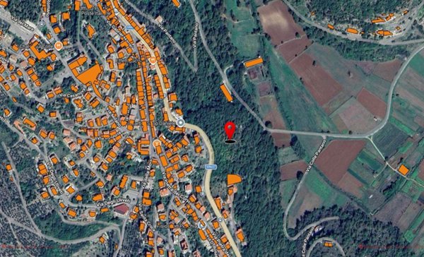 terreno agricolo in vendita a Lenola