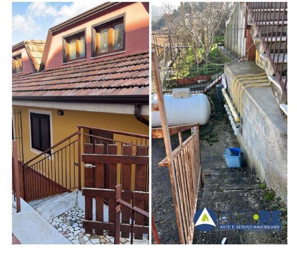 casa indipendente in vendita a Lenola