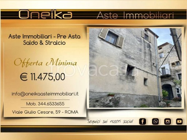 appartamento in vendita a Lenola