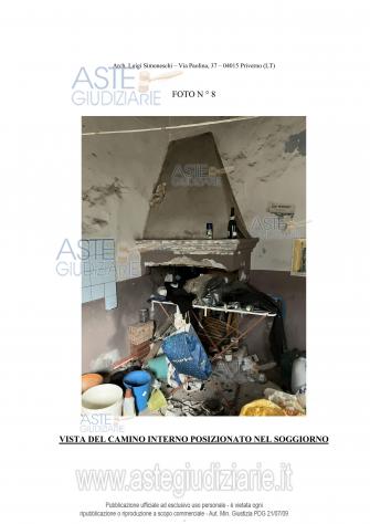 appartamento in vendita a Lenola