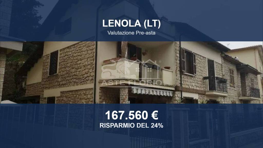 casa indipendente in vendita a Lenola in zona Ambrifi