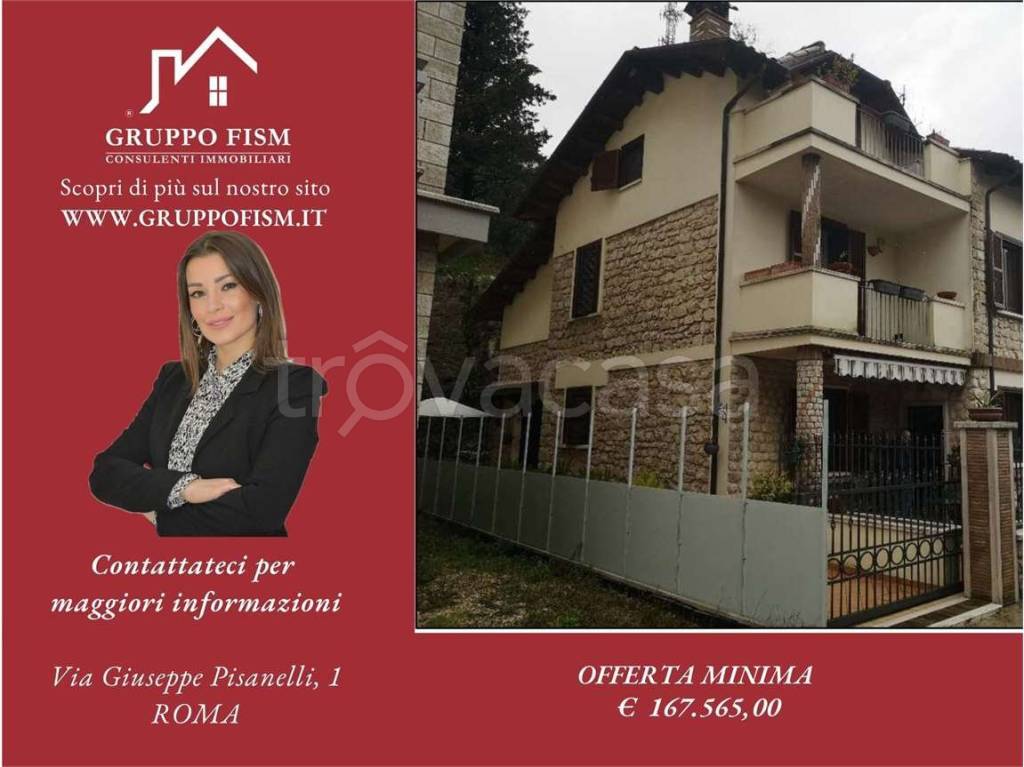 appartamento in vendita a Lenola in zona Ambrifi