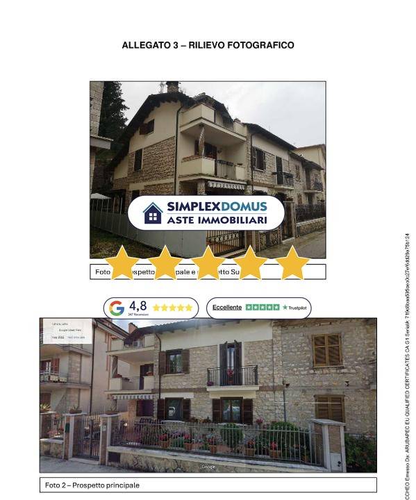 casa indipendente in vendita a Lenola in zona Ambrifi
