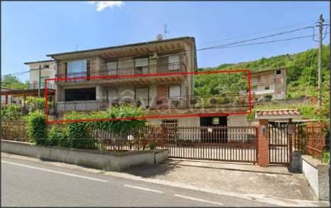 appartamento in vendita a Lenola in zona Valle Bernardo