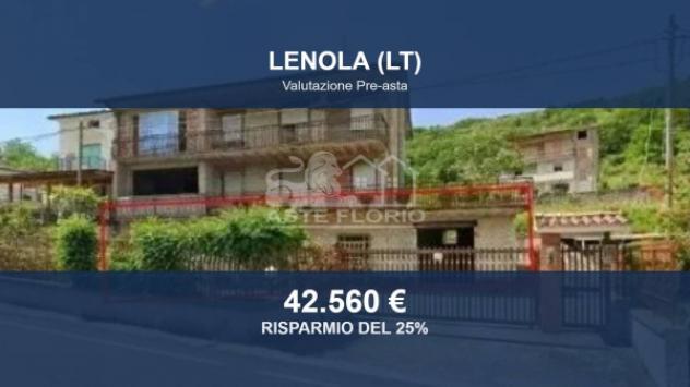 locale commerciale in vendita a Lenola in zona Valle Bernardo