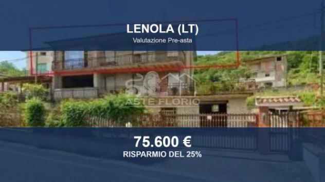 appartamento in vendita a Lenola in zona Valle Bernardo