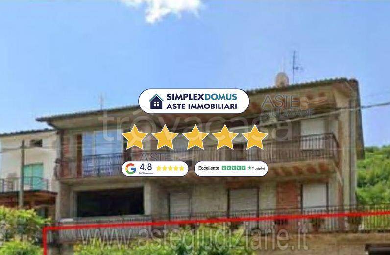appartamento in vendita a Lenola in zona Ambrifi