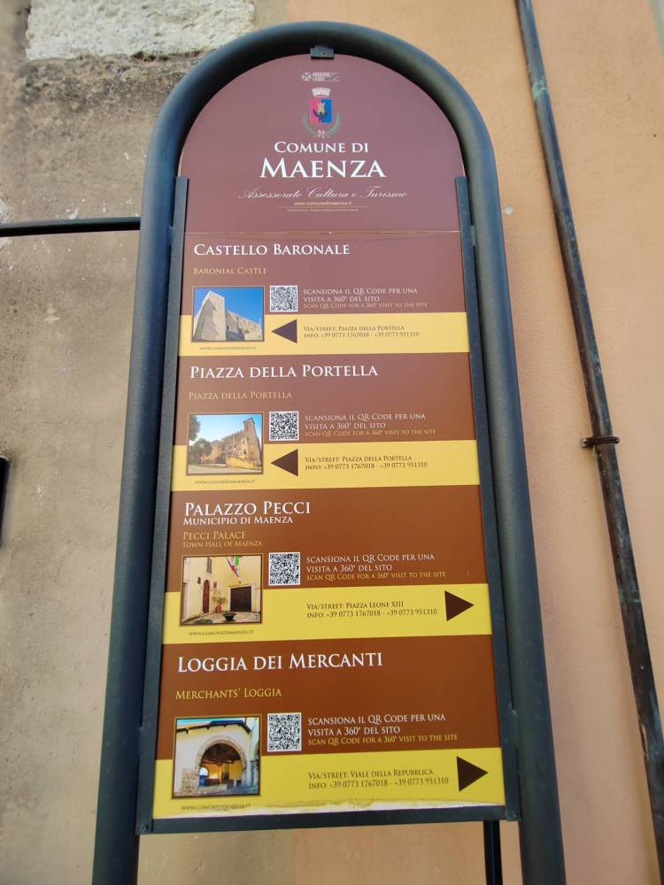 appartamento in vendita a Maenza