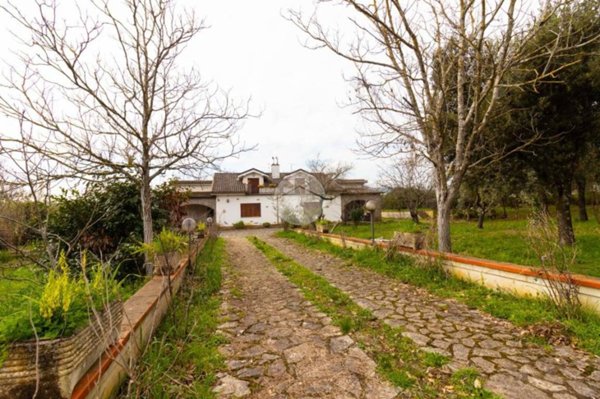 casa indipendente in vendita a Maenza