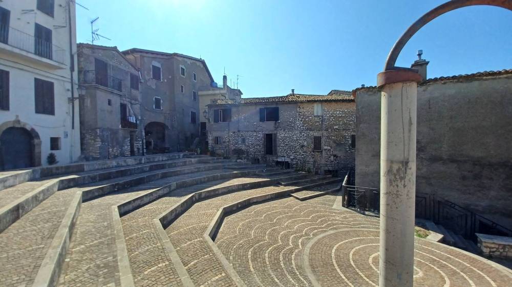appartamento in vendita a Maenza