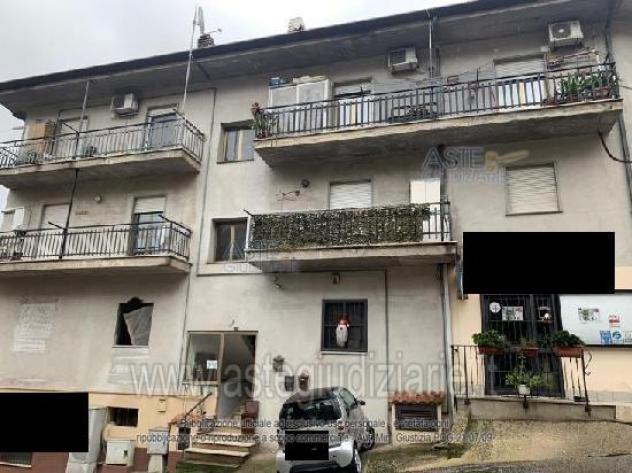 appartamento in vendita a Maenza