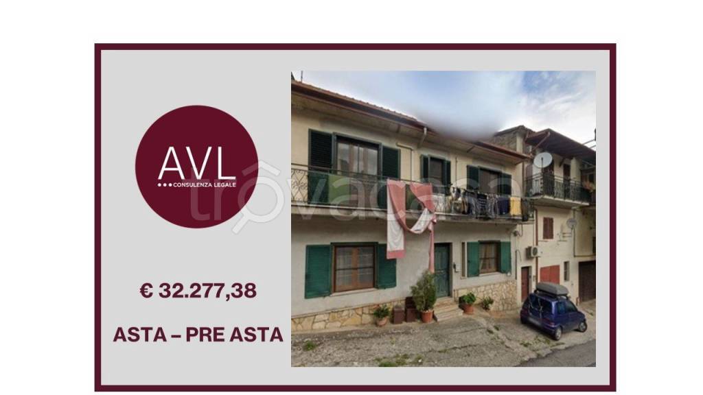 appartamento in vendita a Maenza