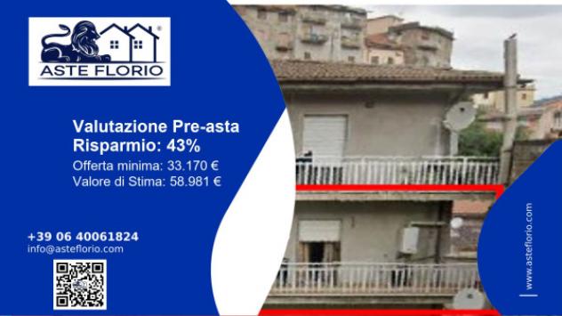 appartamento in vendita a Maenza