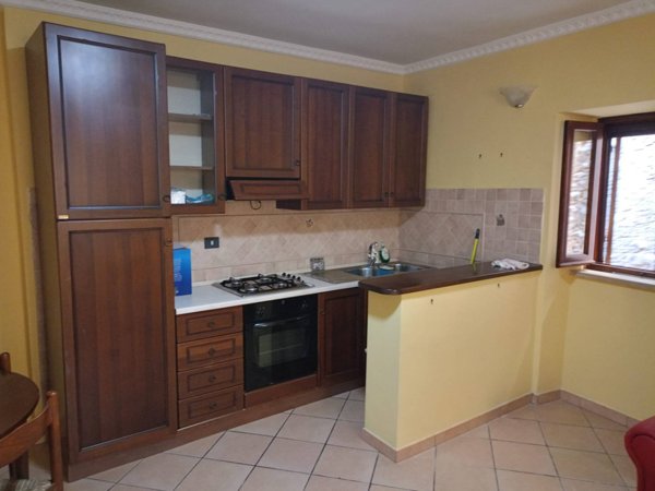 appartamento in vendita a Maenza