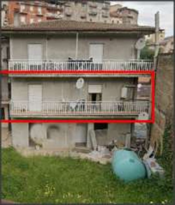 appartamento in vendita a Maenza