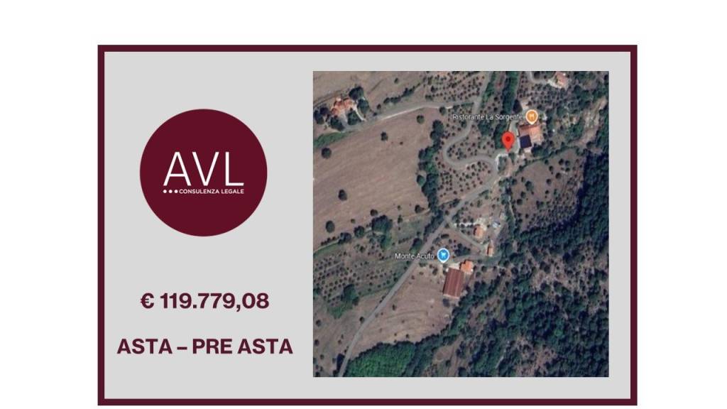 casa indipendente in vendita a Maenza in zona Monte Acuto