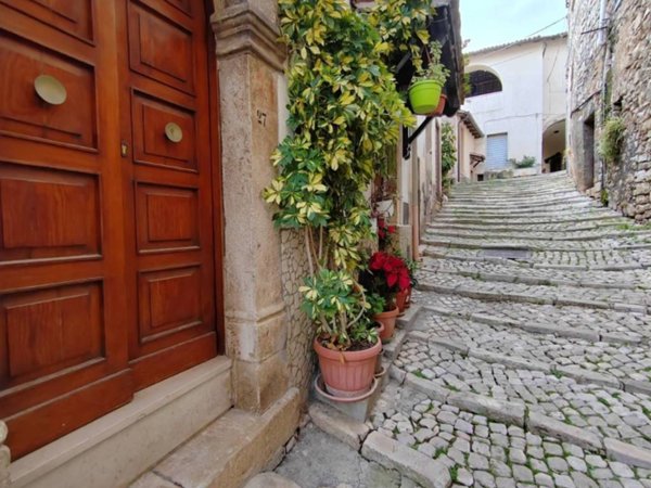 appartamento in vendita a Maenza