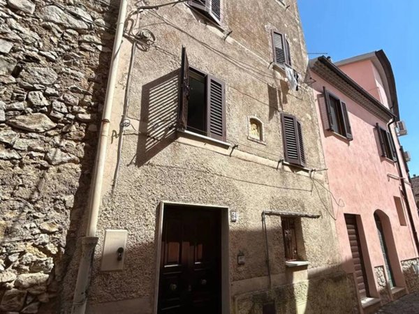 appartamento in vendita a Maenza