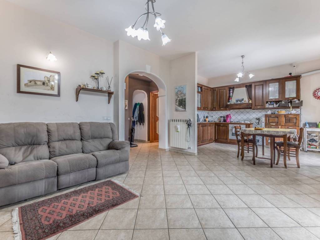 appartamento in vendita a Maenza