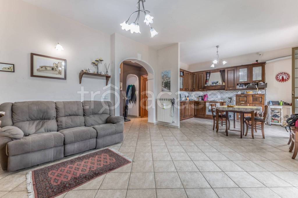 appartamento in vendita a Maenza