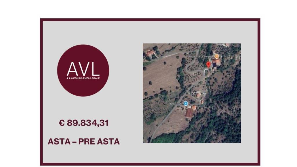 casa indipendente in vendita a Maenza in zona Monte Acuto