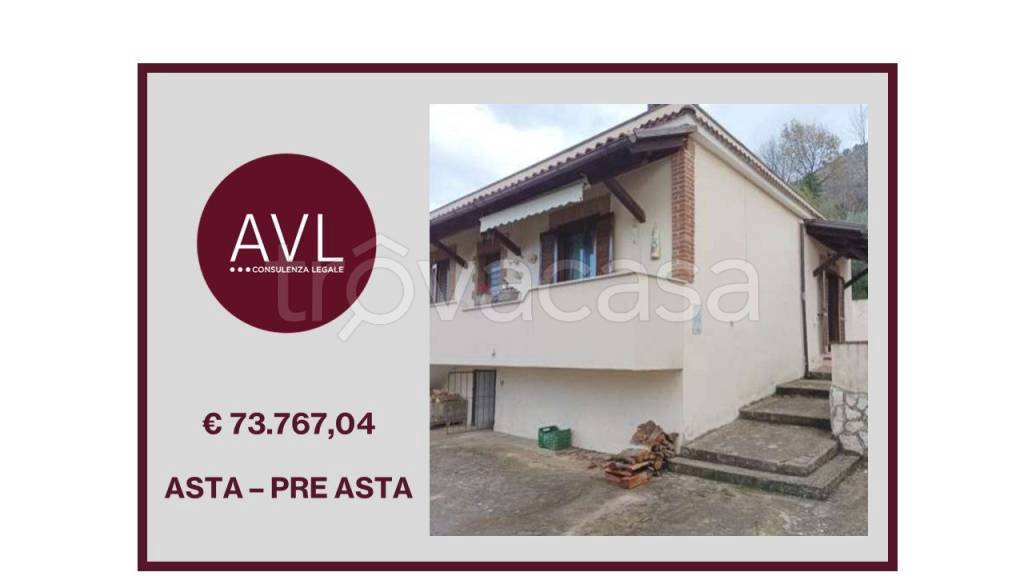 casa indipendente in vendita a Maenza