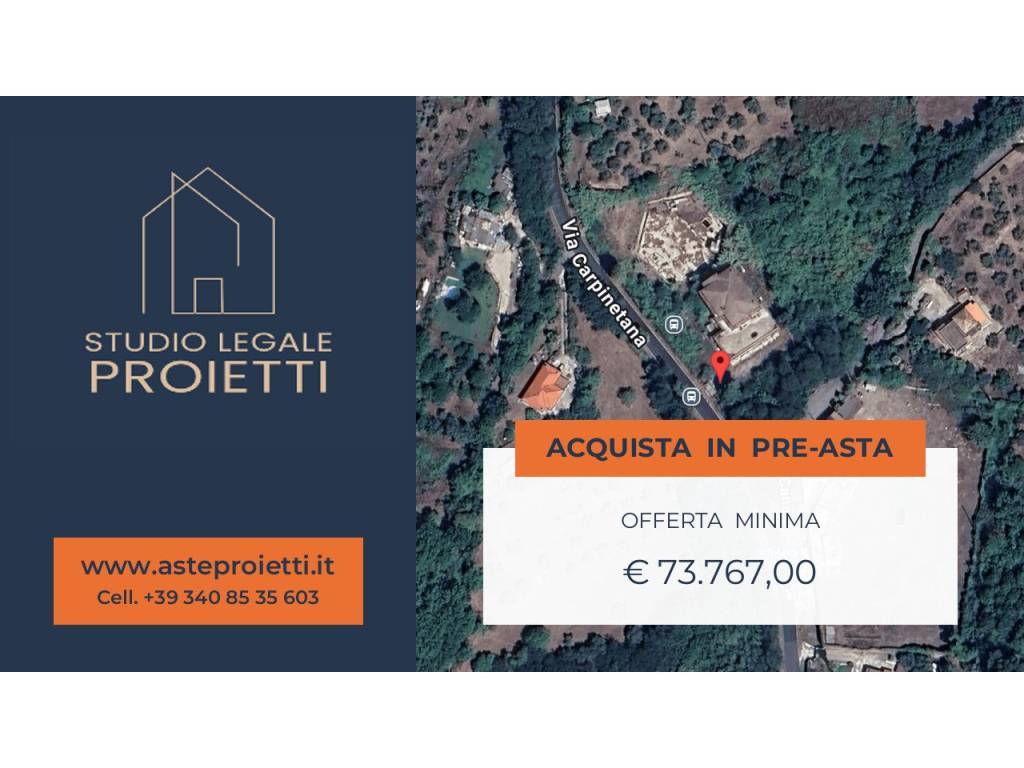 appartamento in vendita a Maenza