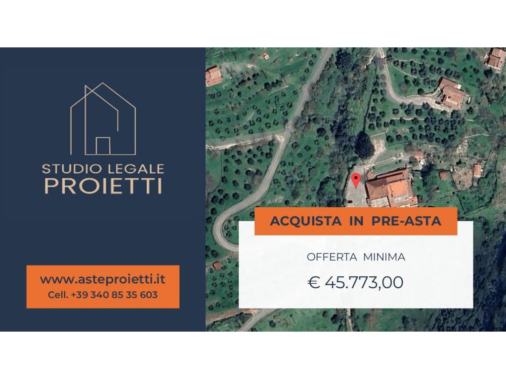 appartamento in vendita a Maenza