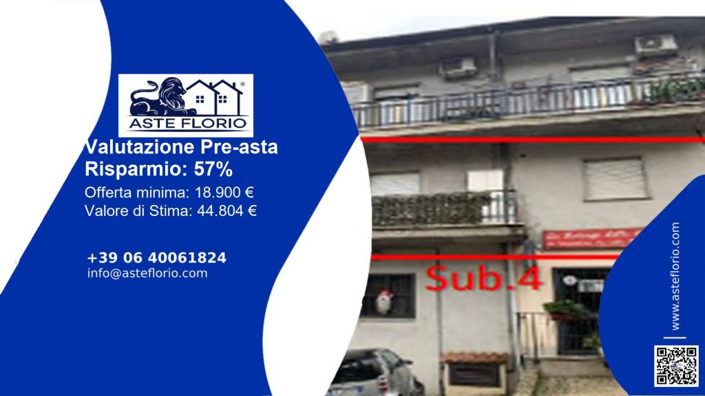 appartamento in vendita a Maenza