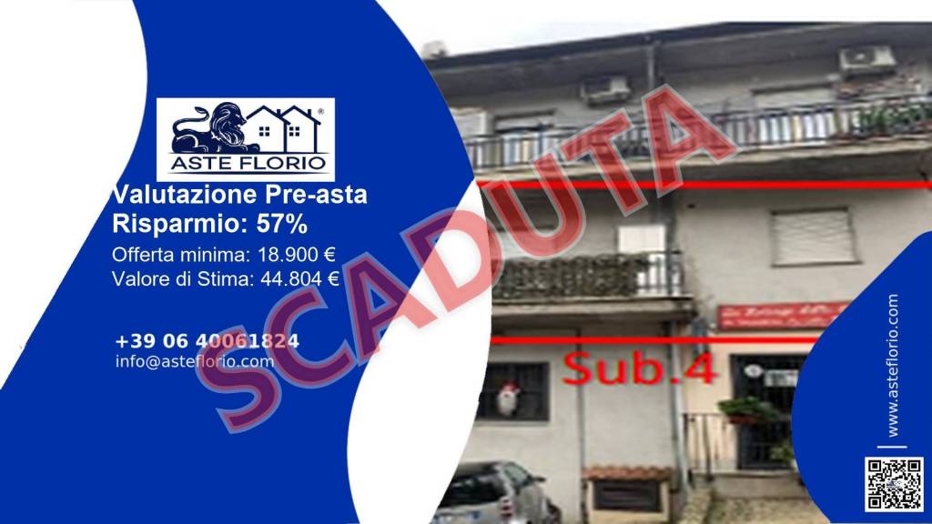 appartamento in vendita a Maenza