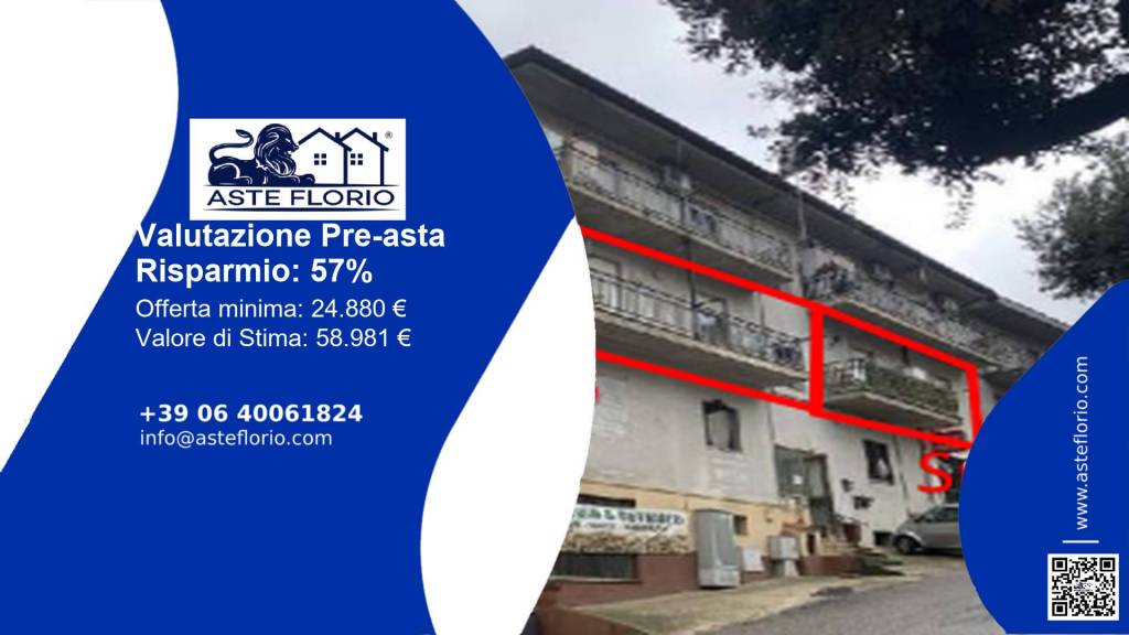 appartamento in vendita a Maenza