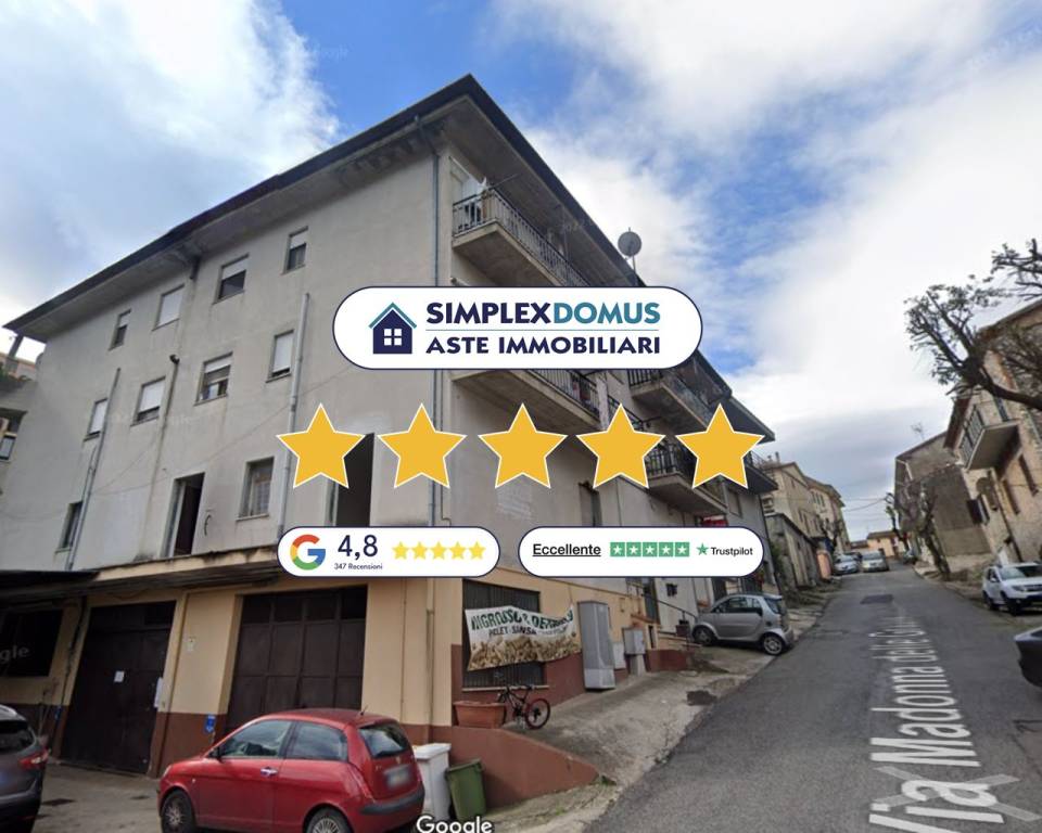 appartamento in vendita a Maenza