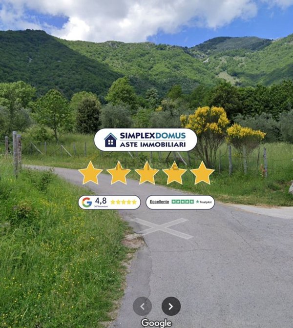 casa indipendente in vendita a Maenza in zona Monte Acuto