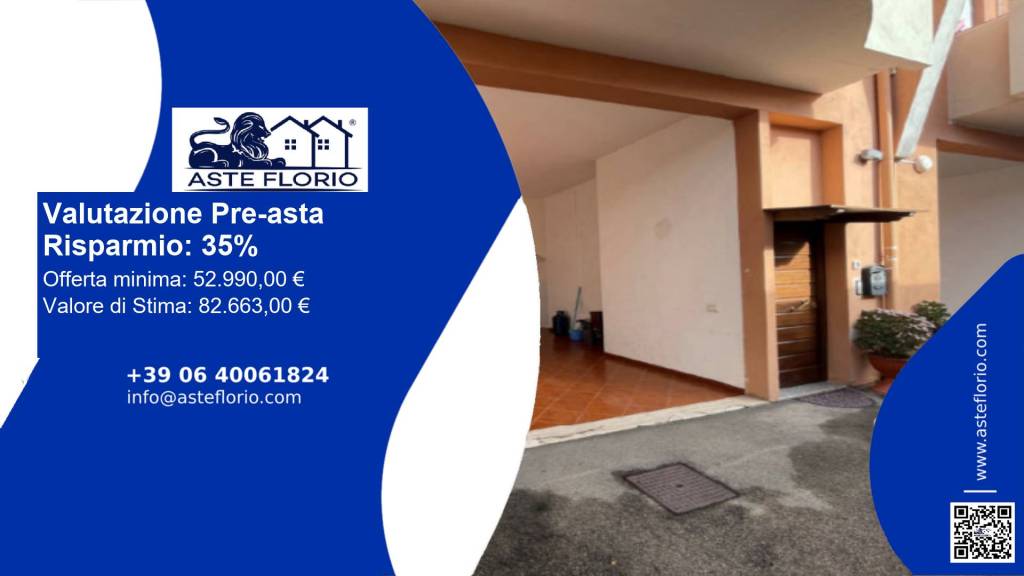 appartamento in vendita a Maenza