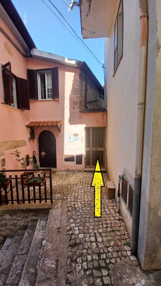 appartamento in vendita a Maenza