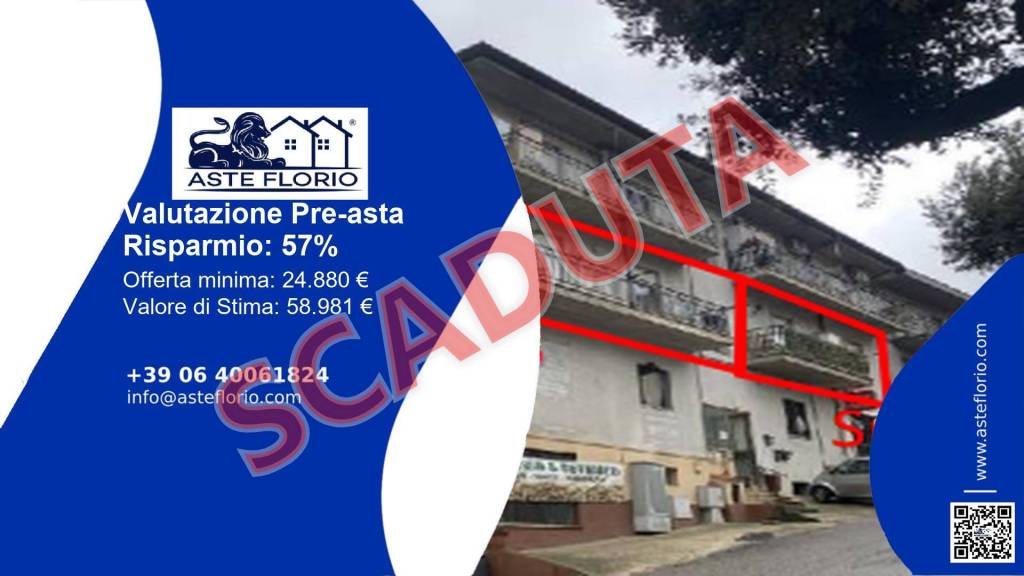 appartamento in vendita a Maenza