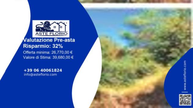 terreno agricolo in vendita a Maenza