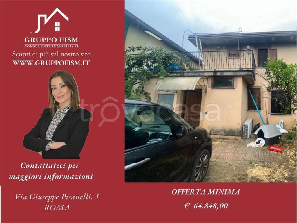 appartamento in vendita a Maenza