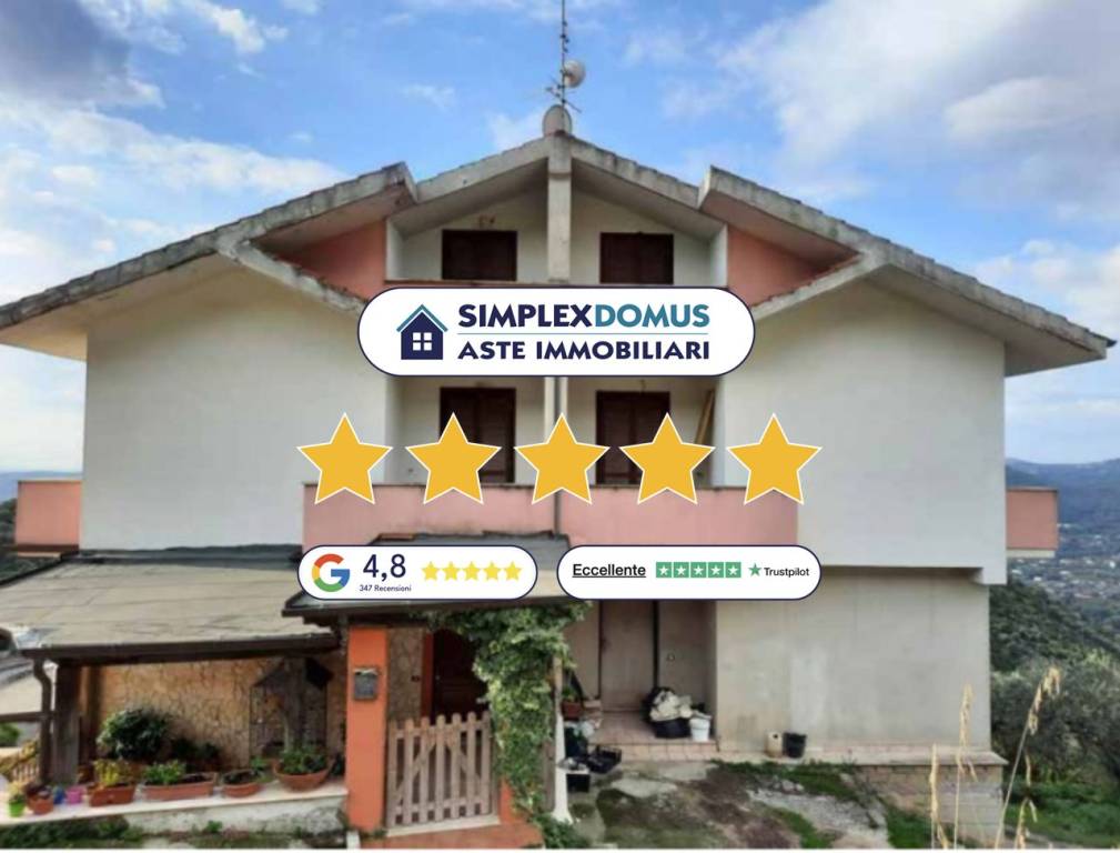 casa indipendente in vendita a Maenza