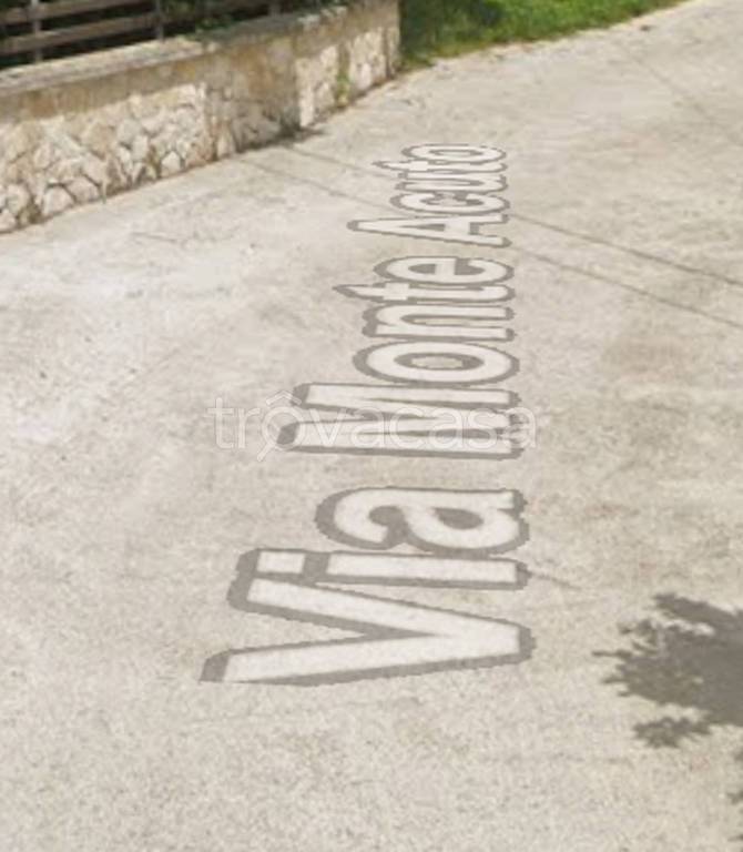 terreno edificabile in vendita a Maenza in zona Monte Acuto