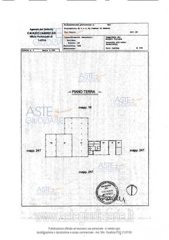 terreno edificabile in vendita a Maenza