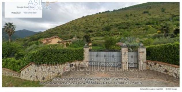 villa in vendita a Maenza in zona Monte Acuto