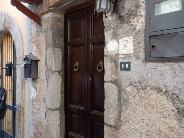 appartamento in vendita a Maenza